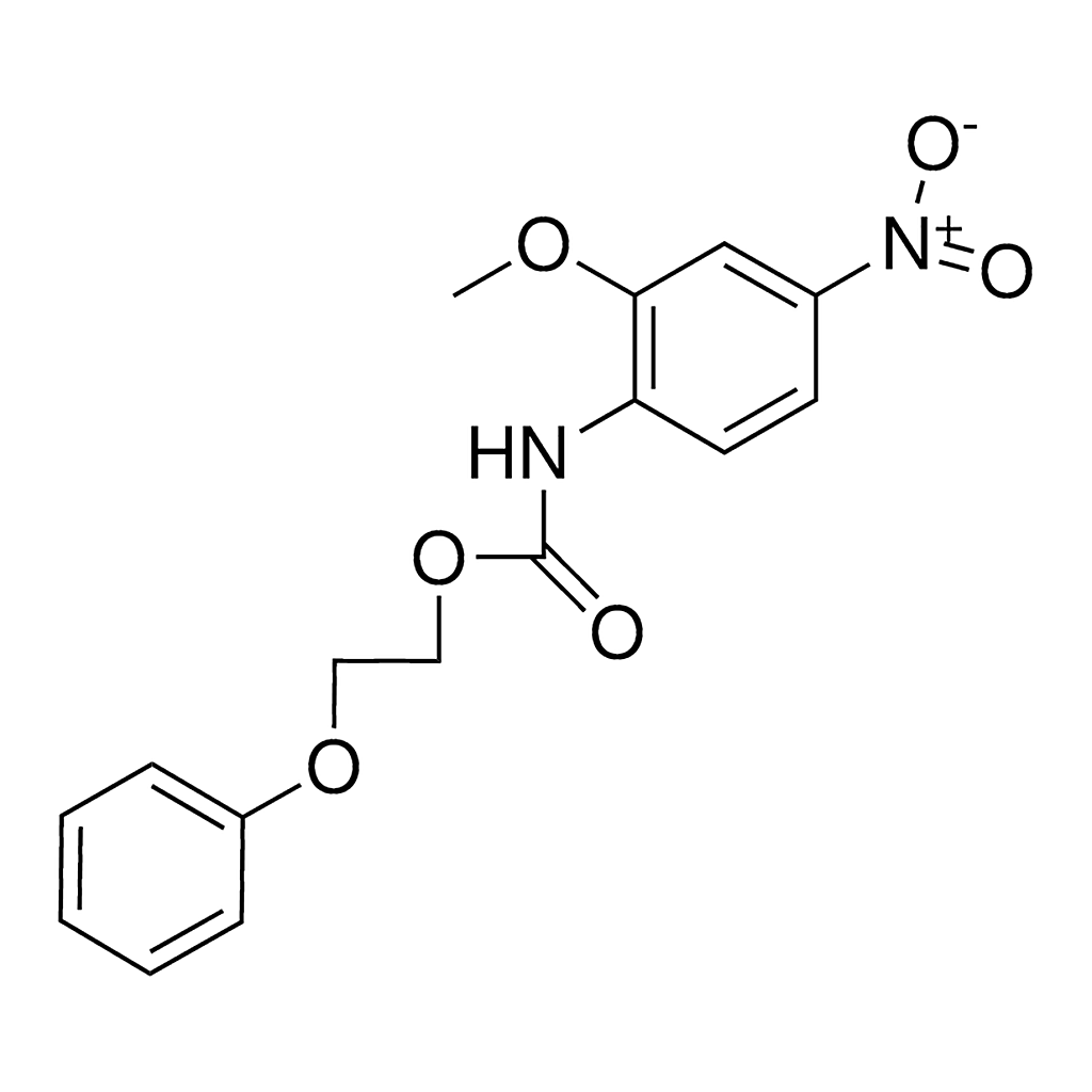 Merck 2-PHENOXYETHYL N-(2-METHOXY-4- - 50 MG&