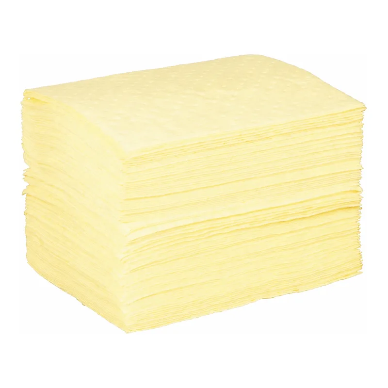 Thermo Fisher Scientific Chemical Yellow Absorbent Pad