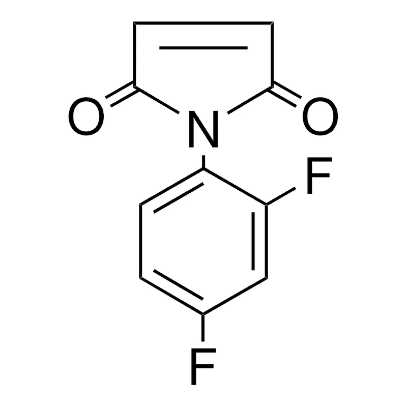 Merck N-(2,4-DIFLUOROPHENYL)MALEIMIDE-