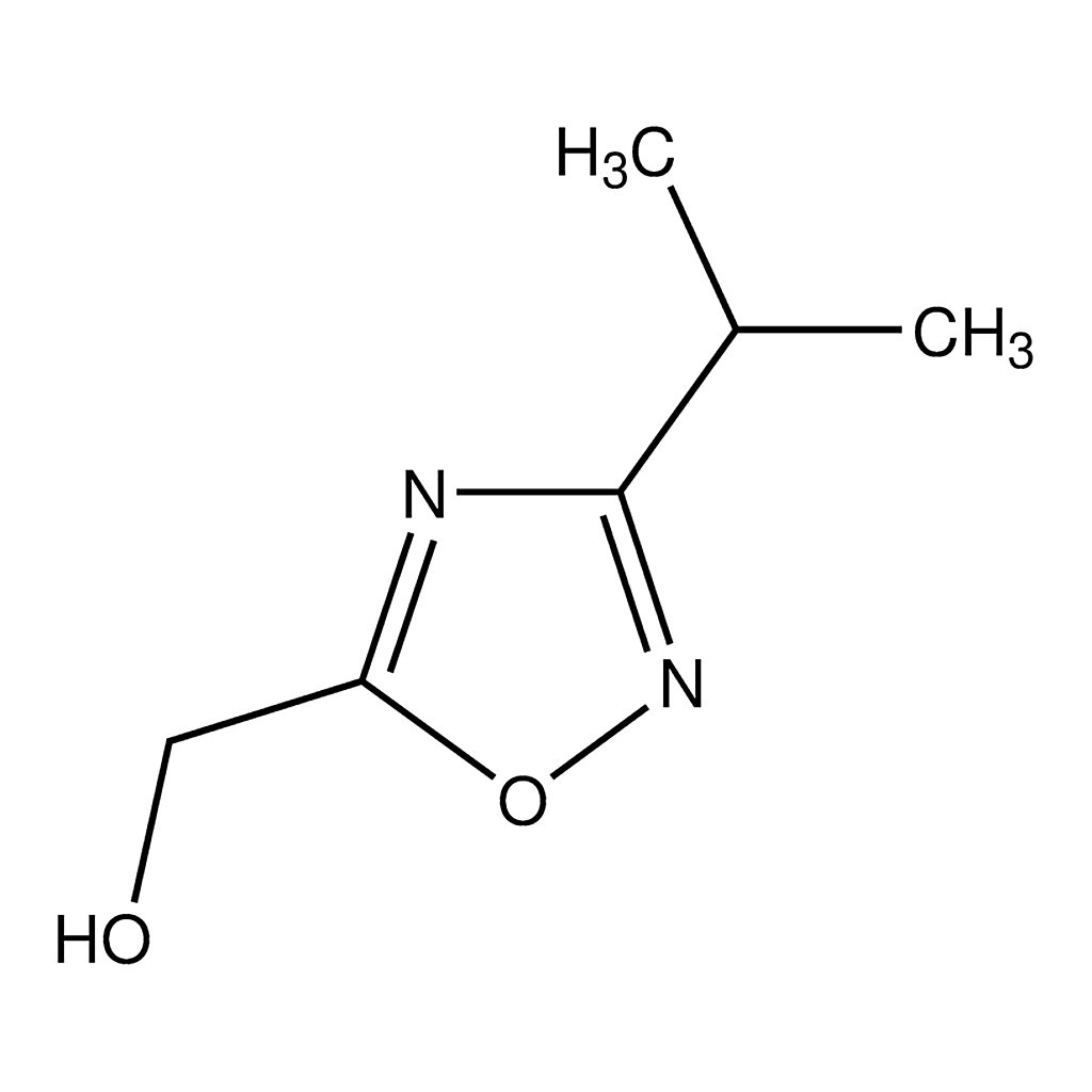 Merck (3-Isopropyl-1,2,4-oxadiazol-5-yl)methanol