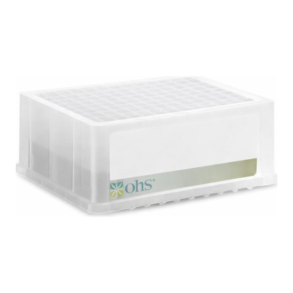 Waters Oasis WAX 96-well Plate, 30 mg Sorbent per Well, 30 µm, 1/pk