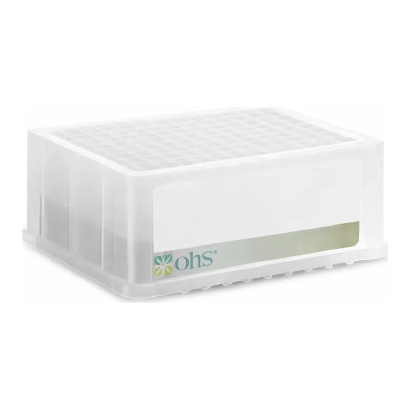 Waters Oasis WAX 96-well Plate, 30 mg Sorbent per Well, 30 µm, 1/pk