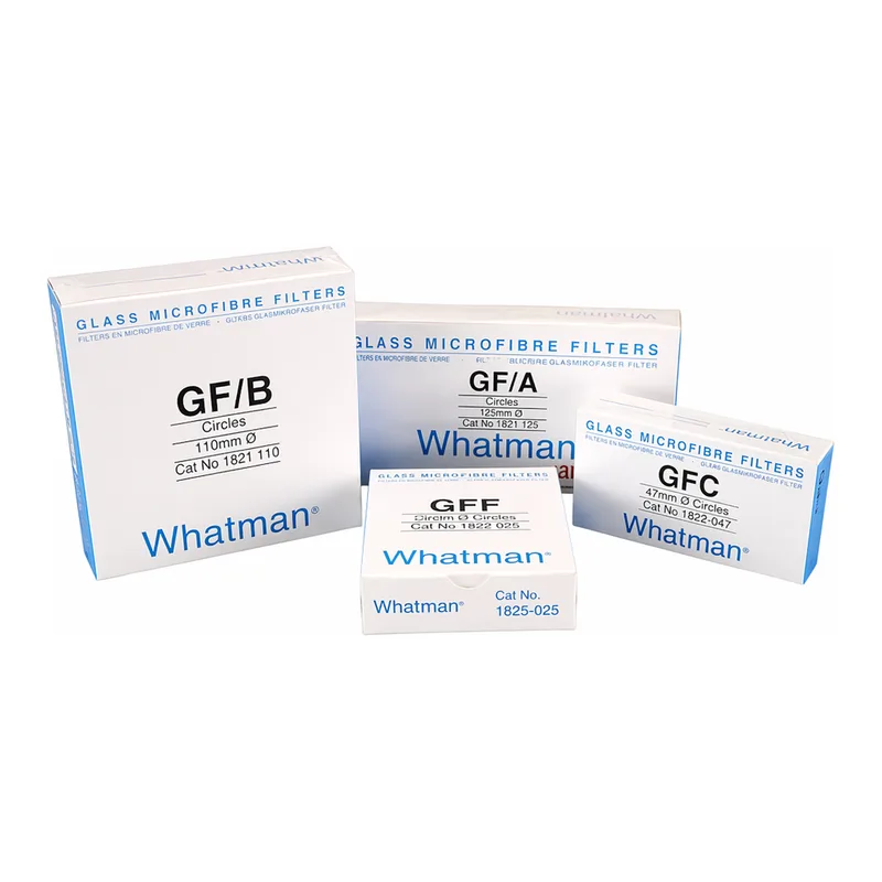 Whatman Whatman GF/A 1.6㎛ 유리섬유 여과지