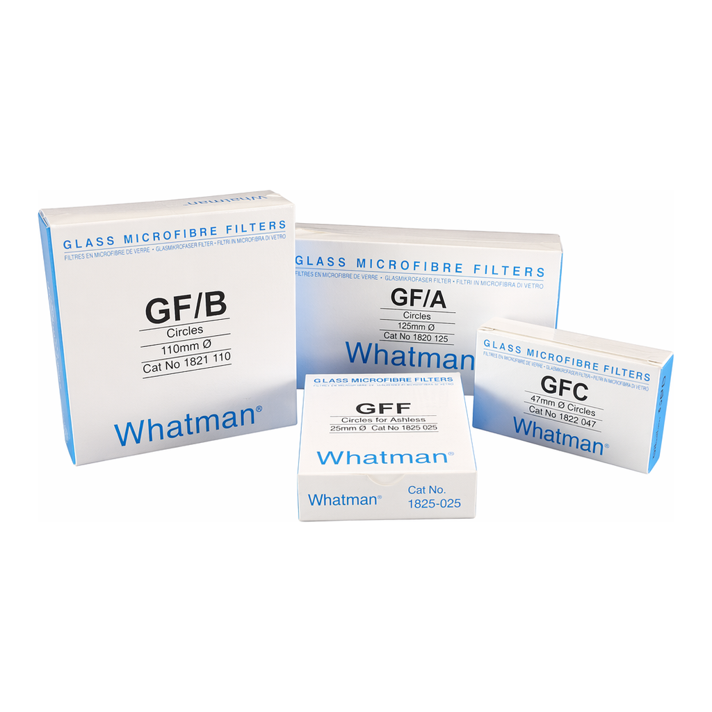 Whatman Whatman GF/C 1.2㎛ 유리섬유 여과지