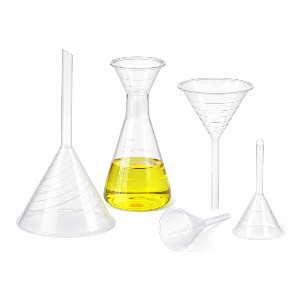 Bel-Art High-Speed Filter Funnels 깔대기_외산