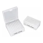 고려에이스 PP Cryo Box PP 냉동바이알랙