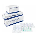 Henke-Ject HENKE-JECT구.놈젯 Plastic Syringe_Luer Slip 플라스틱 주사기_일반형