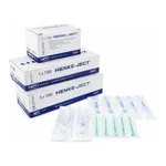 Henke-Ject HENKE-JECT구.놈젯 Plastic Syringe_Lure Lock 플라스틱 주사기_잠금형