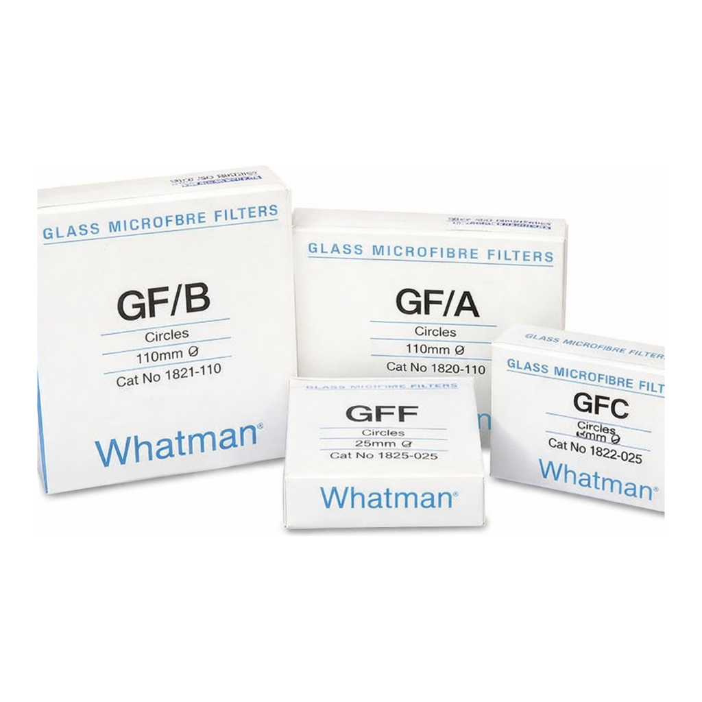 Whatman Whatman GF/F 0.7㎛ 유리섬유 여과지