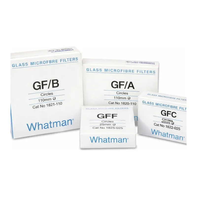 Whatman Whatman GF/F 0.7㎛ 유리섬유 여과지