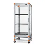 고려에이스 Aluminum Desiccator Cabinet_Dry Active 알류미늄 데시게이터_KA.33-76