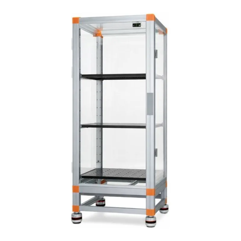 고려에이스 Aluminum Desiccator Cabinet_Dry Active 알류미늄 데시게이터_KA.33-76