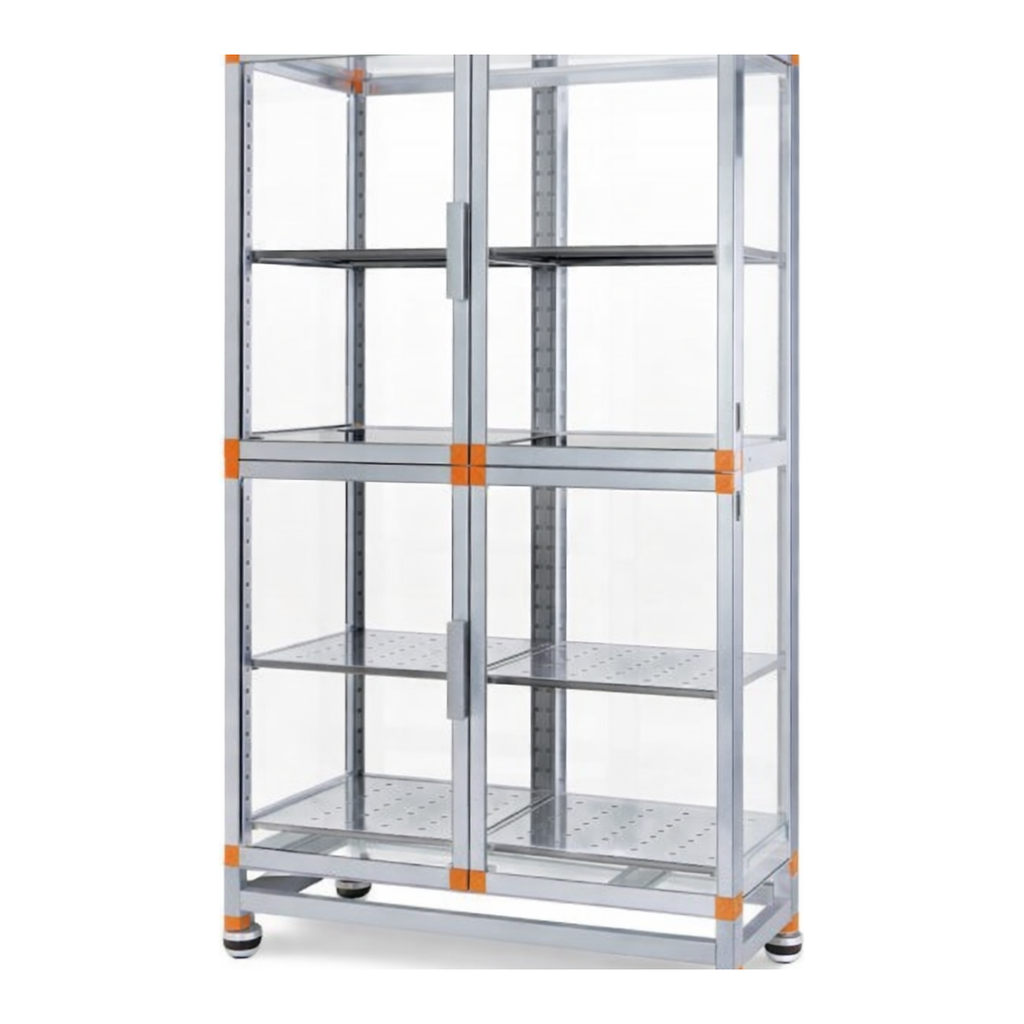 고려에이스 Aluminum Desiccator Cabinet_Dry Active 알류미늄 데시게이터_KA.33-78