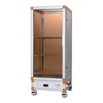 고려에이스 Aluminum Desiccator Cabinet_Dry Active UV Protection 알류미늄 데시게이터_KA.33-76X