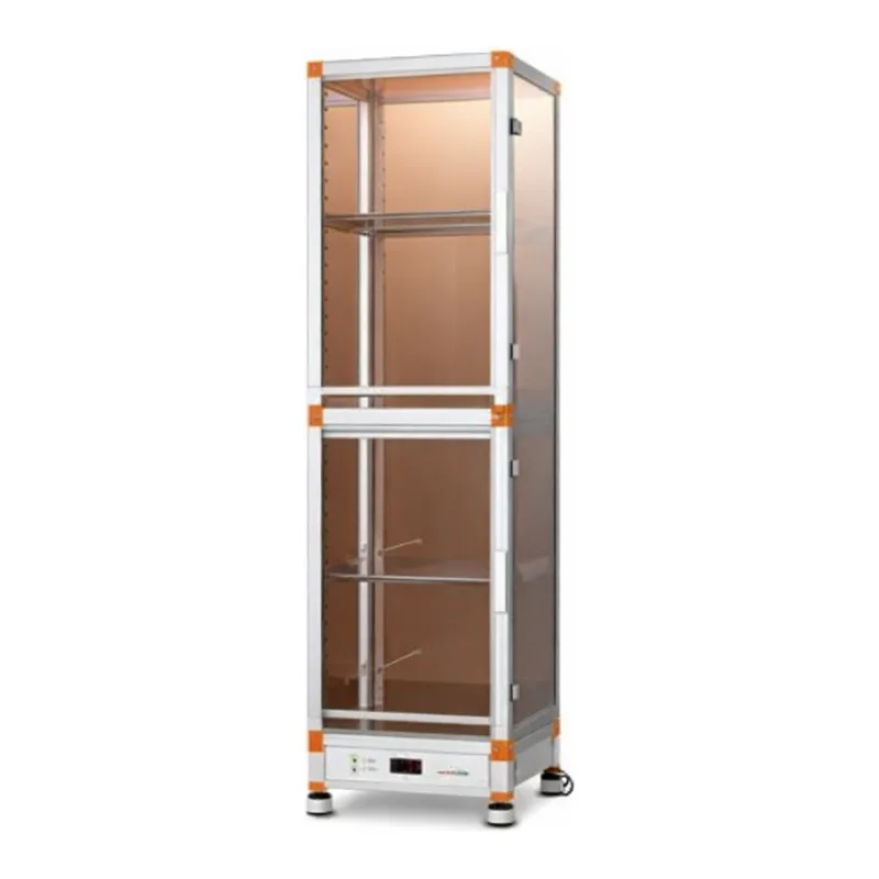 고려에이스 Aluminum Desiccator Cabinet_Dry Active_UV Protection 알류미늄 데시게이터_KA.33-77X