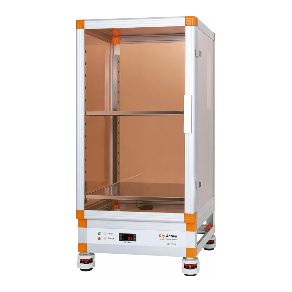 고려에이스 Aluminum Desiccator CabinetDry Active - UV Protection,알류미늄 데시게이터_KA.33-75X