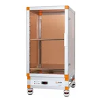 고려에이스 Aluminum Desiccator CabinetDry Active - UV Protection,알류미늄 데시게이터_KA.33-75X