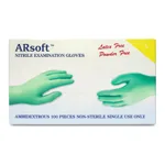 Tempshield Alliance Nitrile Gloves 니트릴 글러브-그린