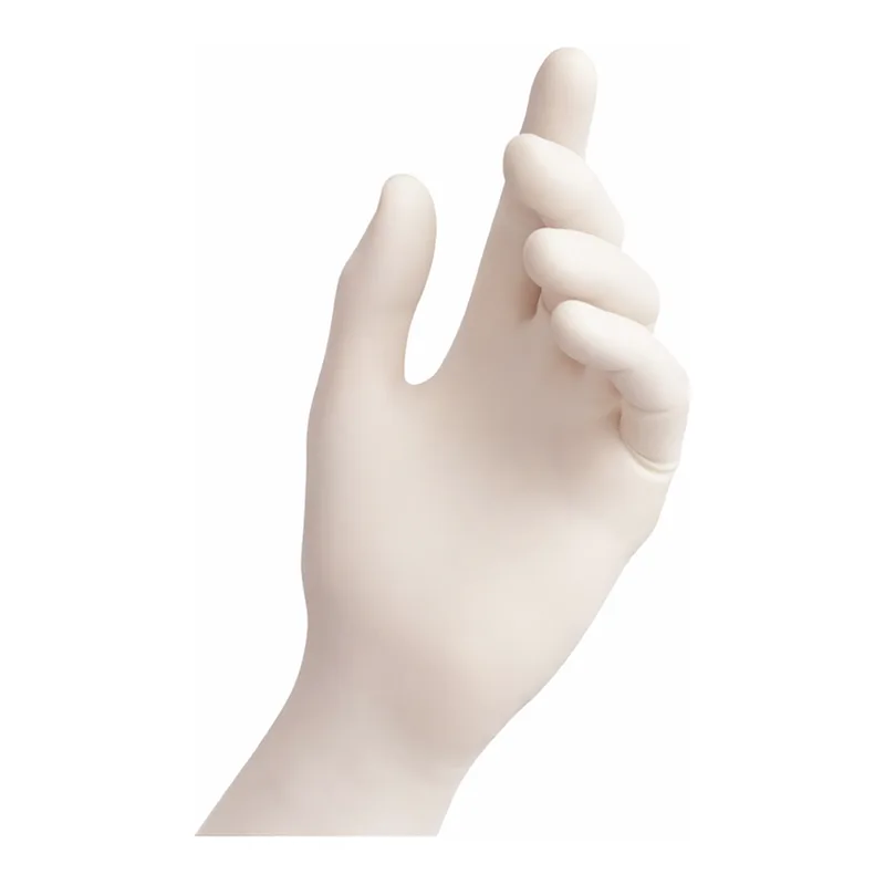 Tempshield Alliance Powder Free Latex Gloves 라텍스 글러브_파우더프리