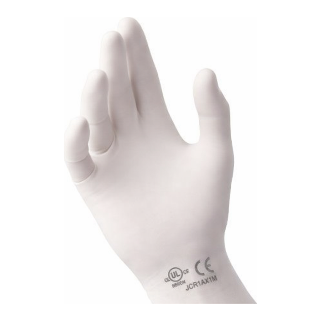 Tempshield Alliance Powdered Latex Gloves 라텍스 글러브 JM.LG