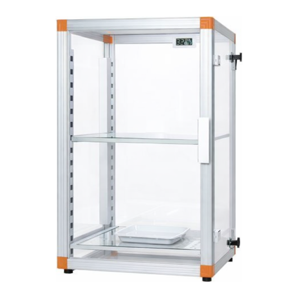 고려에이스 Gas Exchangeable Desiccator Cabinet_Dry Active가스치환 데시게이터 캐비넷_KA.33-75GE