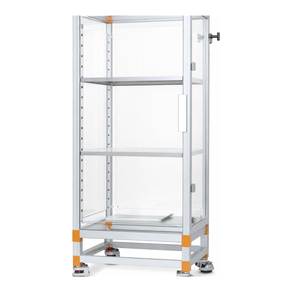 고려에이스 Gas Exchangeable Desiccator Cabinet_Dry Active가스치환 데시게이터 캐비넷_KA.33-76GE
