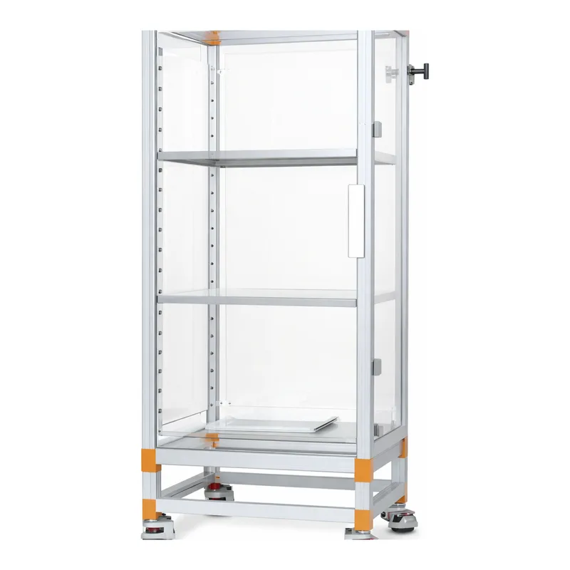 고려에이스 Gas Exchangeable Desiccator Cabinet_Dry Active가스치환 데시게이터 캐비넷_KA.33-76GE