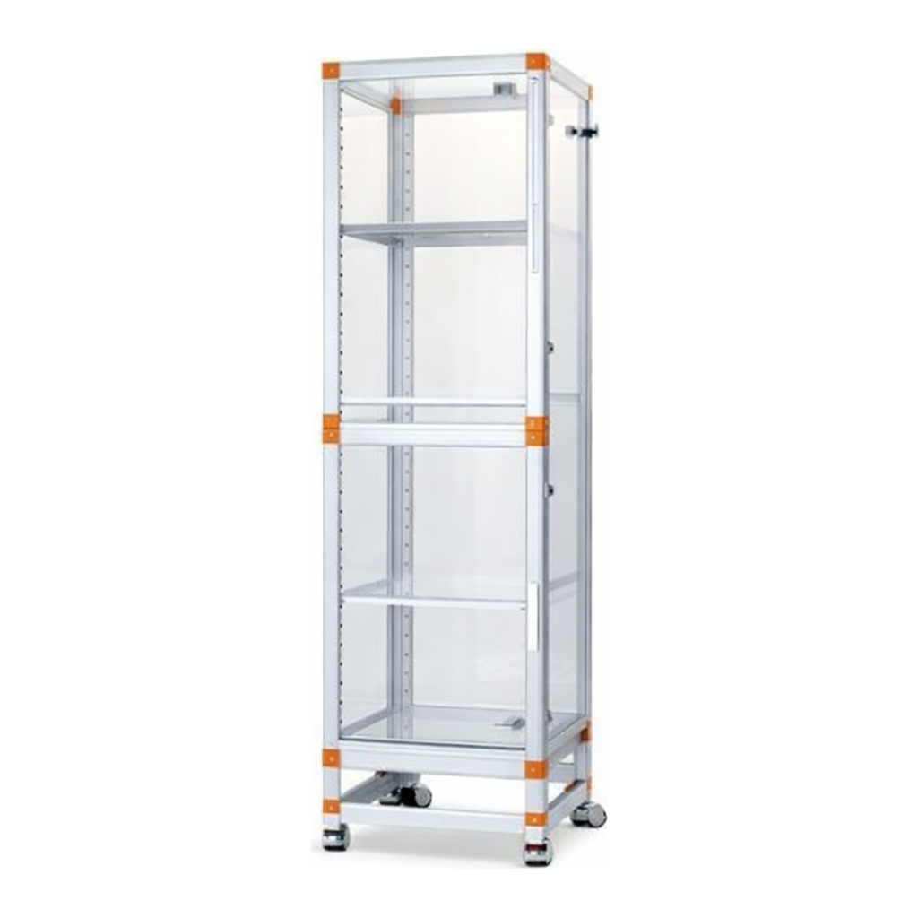 고려에이스 Gas Exchangeable Desiccator Cabinet_Dry Active가스치환 데시게이터 캐비넷_KA.33-77GE