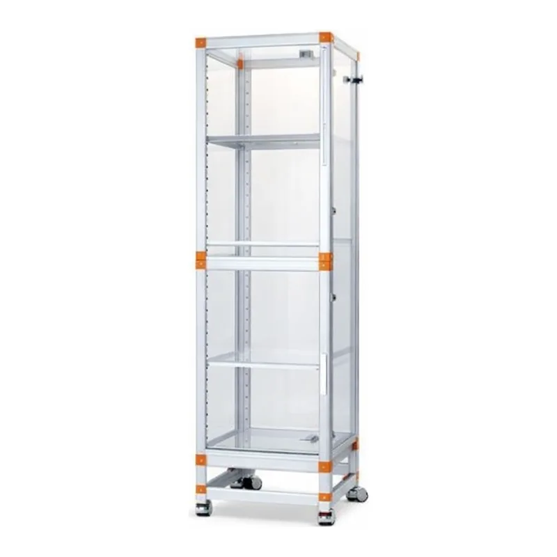 고려에이스 Gas Exchangeable Desiccator Cabinet_Dry Active가스치환 데시게이터 캐비넷_KA.33-77GE