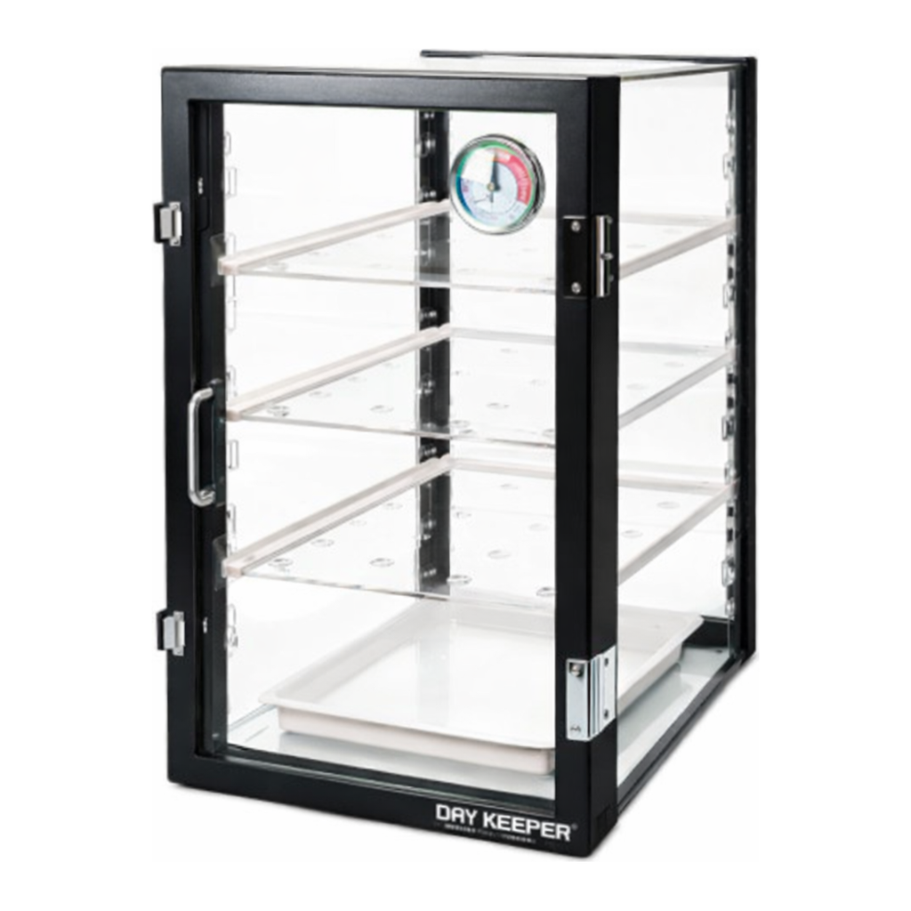 Sanplatec Desiccator Cabinet 데시게이터 캐비넷세로형_SA.0030