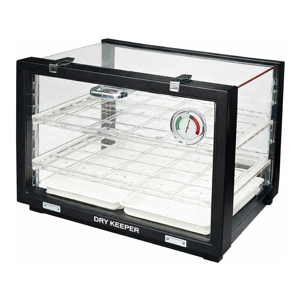Sanplatec Desiccator Cabinet 데시게이터 캐비넷가로형_SA.0040