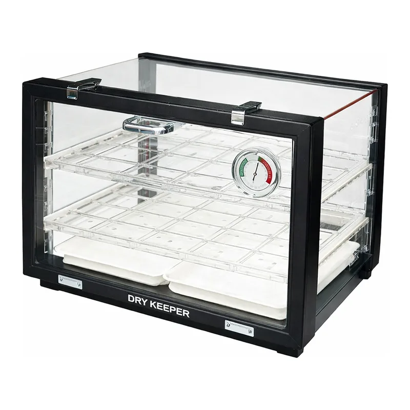 Sanplatec Desiccator Cabinet 데시게이터 캐비넷가로형_SA.0040