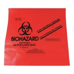 Bel-Art Super Strength Biohazard Disposal Bag 멸균 비닐백_외산