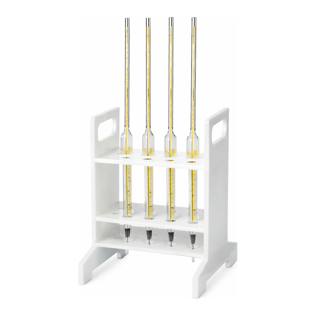 Bel-Art Bel-Art PP Hydrometer Rack 비중계 랙