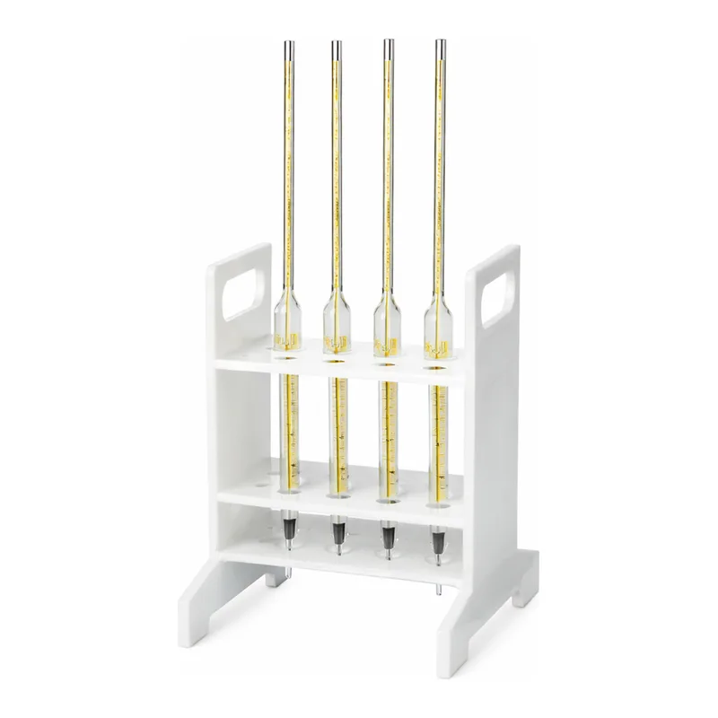 Bel-Art Bel-Art PP Hydrometer Rack 비중계 랙