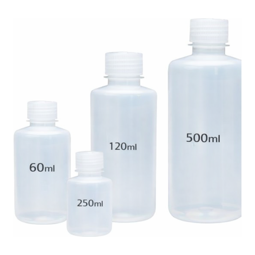 Tarsons Narrow Mouth Bottles_PP 플라스틱 세구병_Tarsons