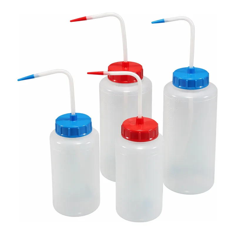Sanplatec PE Multi-Wash Bottles 광구 세척병_외산
