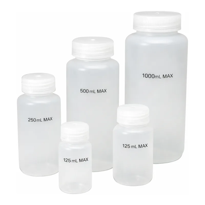 Tarsons Wide Mouth Bottles_PP 플라스틱 광구병_Tarsons