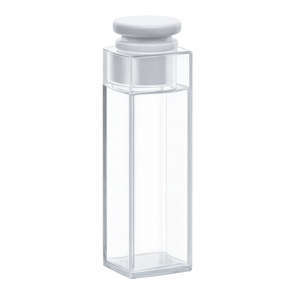 Tempshield Fluoromete Quartz Cell 석영 셀