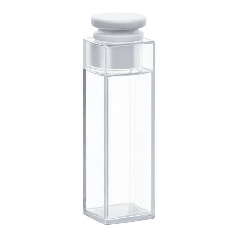 Tempshield Fluoromete Quartz Cell 석영 셀