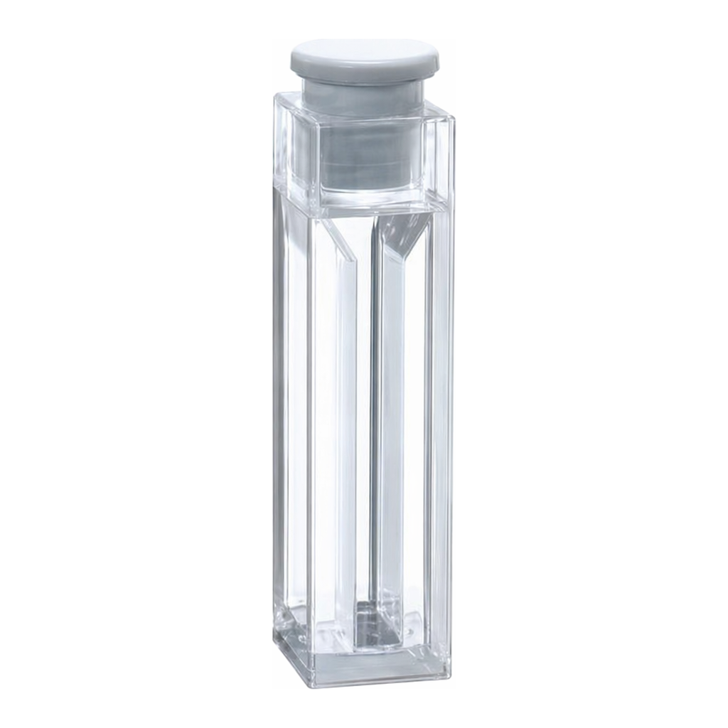 Tempshield Micro Fluorometer Cell 석영 셀