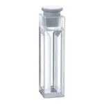 Tempshield Micro Fluorometer Cell 석영 셀