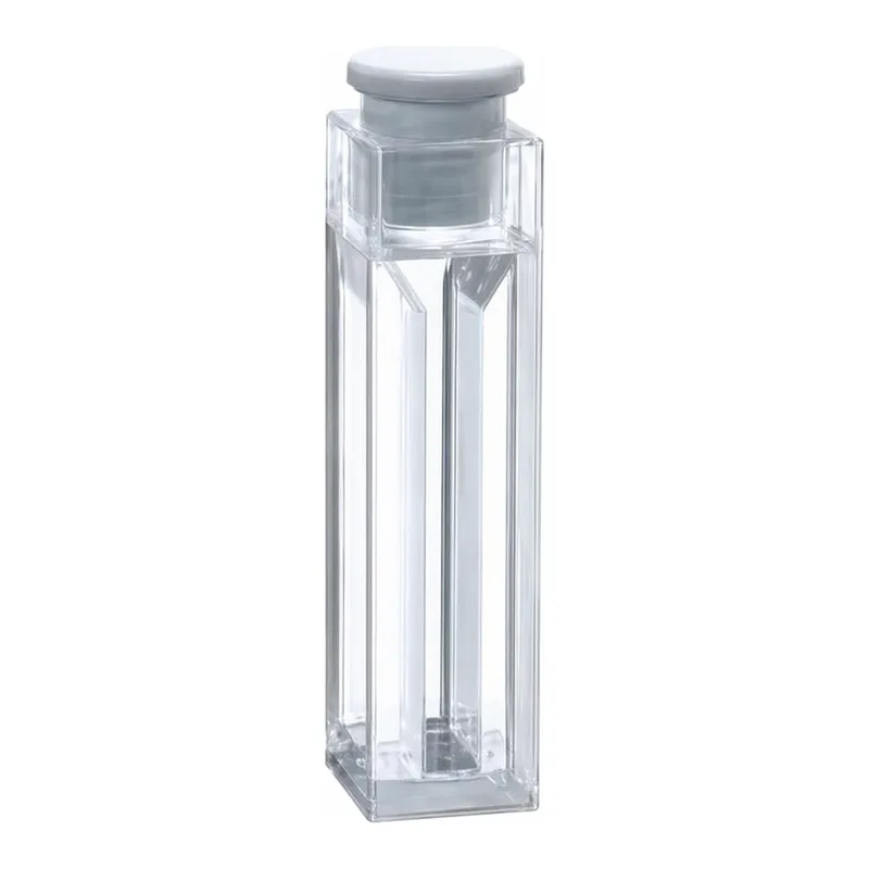 Tempshield Micro Fluorometer Cell 석영 셀