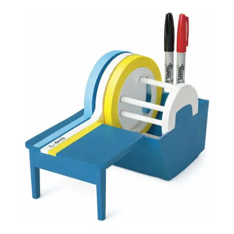 Bel-Art Economy Tape Dispenser 외산 라벨 디스펜서