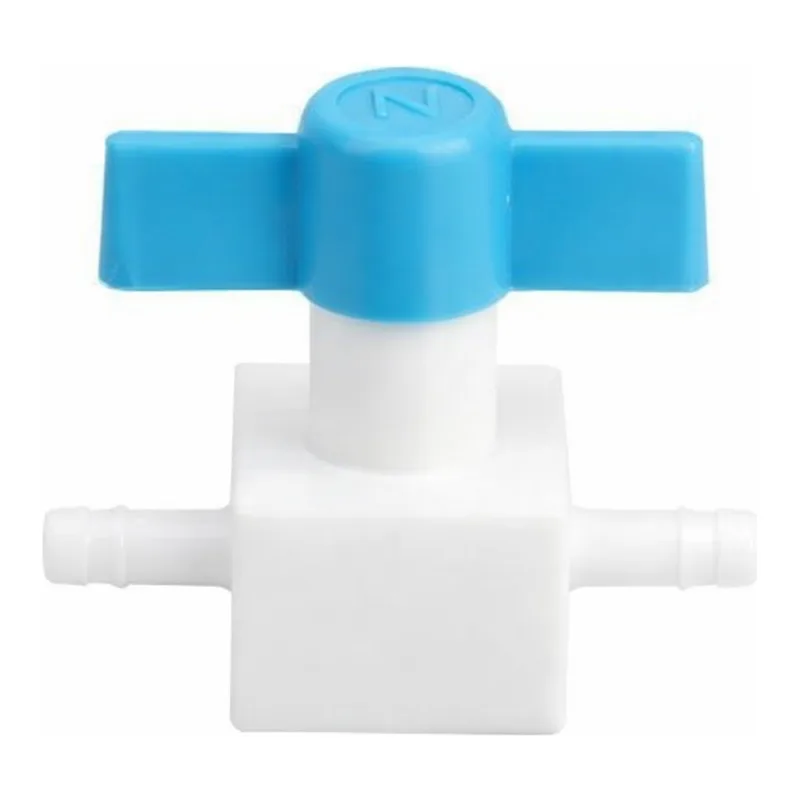 Cowie 2-WAY Straight PTFE Stopcocks 스탑 콕크_외산