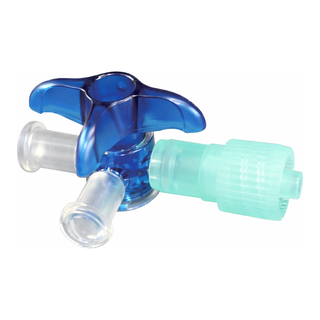 고려에이스 3 Way Syringe Stopcock 주사기용 3방 콕크