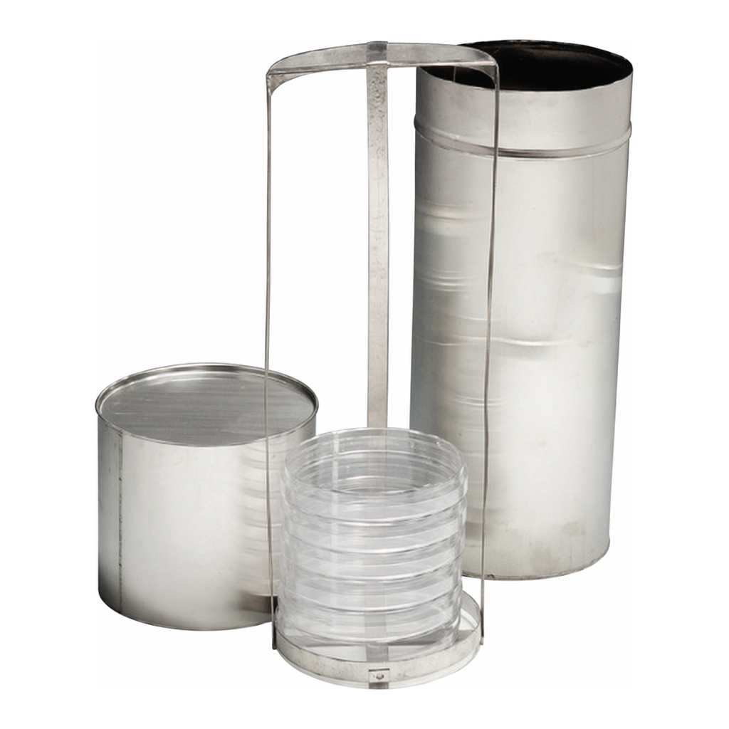 고려에이스 Sterilizing Can for Petri Dish 샤레 멸균통