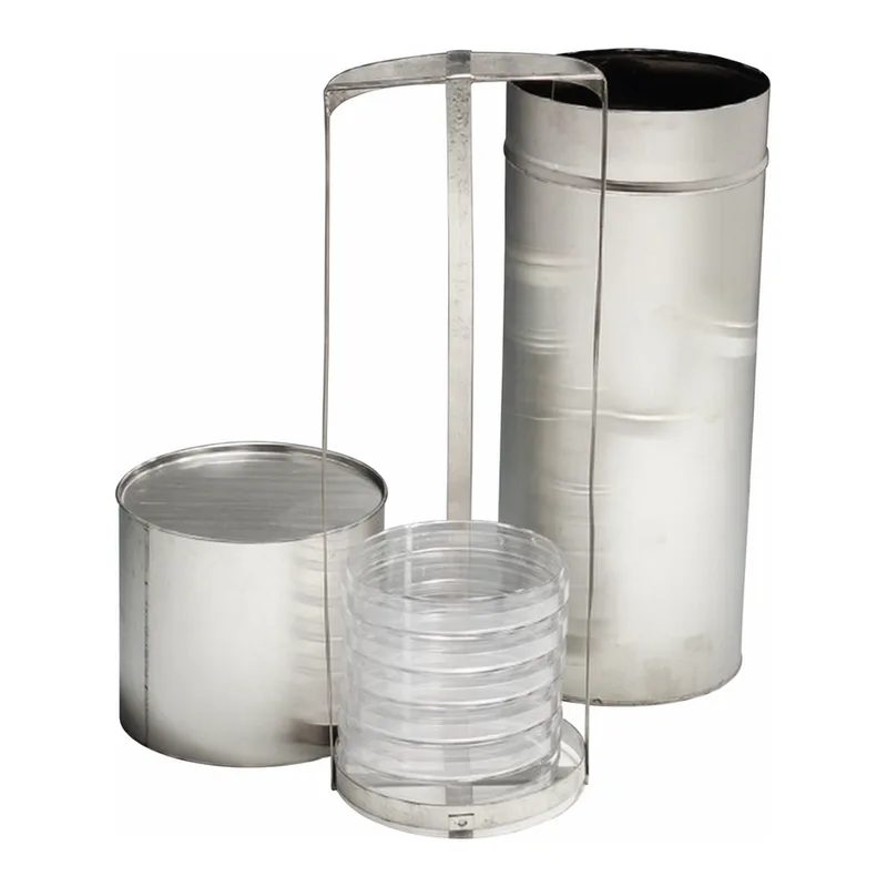 고려에이스 Sterilizing Can for Petri Dish 샤레 멸균통
