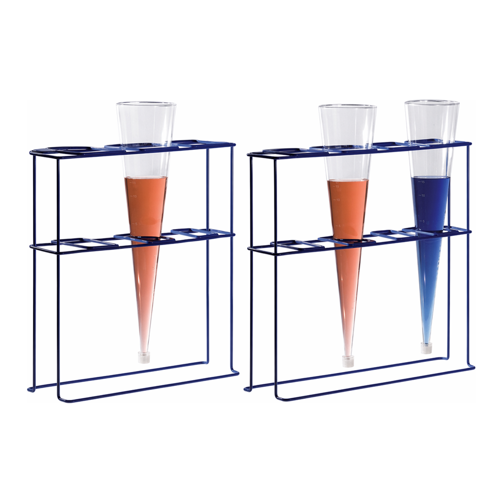 Bel-Art Imhoff Settling Cone and Poxygrid Cone Racks