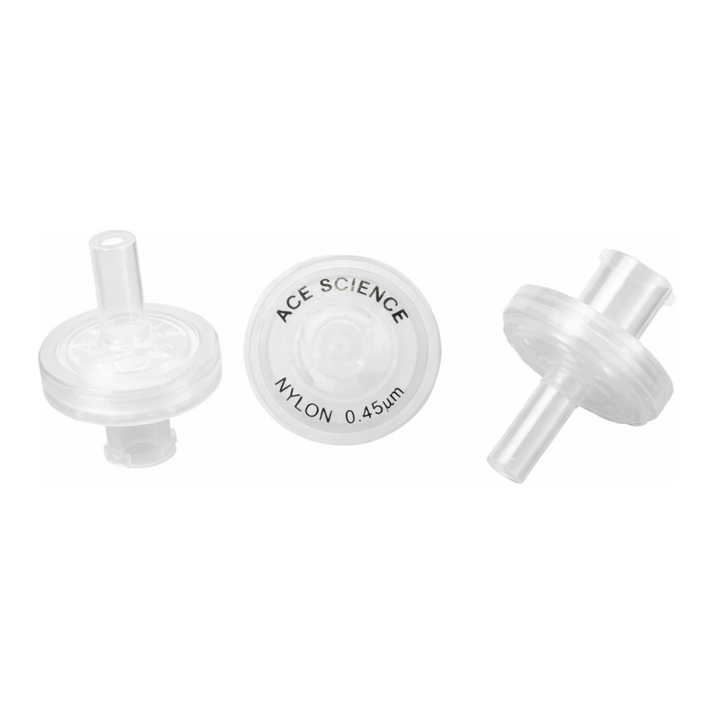 고려에이스 NYLON Syringe Filter NYLON 시린지 필터 13mm